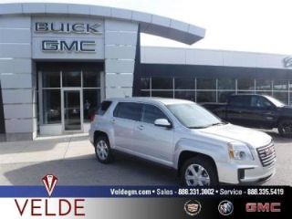 Used 2017 GMC Terrain SLE in Pekin, Illinois