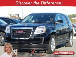 Used 2017 GMC Terrain SLE in Bryant, Arkansas