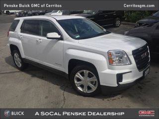 Used 2017 GMC Terrain SLE in Cerritos, California