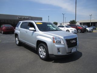Used 2013 GMC Terrain SLE in Russellville, Arkansas