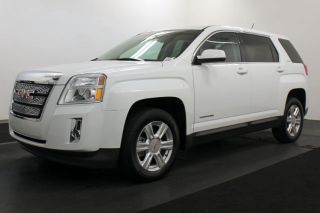 Used 2014 GMC Terrain SLE in Morrow, Georgia