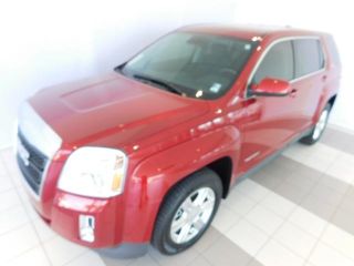 Used 2015 GMC Terrain SLE in Oklahoma City, Oklahoma