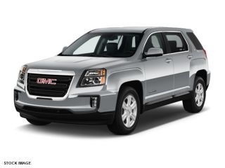 Used 2016 GMC Terrain SLE in Charlotte, Michigan
