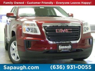 Used 2016 GMC Terrain SLE in Herculaneum, Missouri