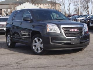 Used 2017 GMC Terrain SLE in Highland, Illinois