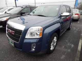 Used 2012 GMC Terrain SLE in Dover, Ohio