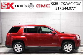 Used 2013 GMC Terrain SLE in Springfield, Illinois