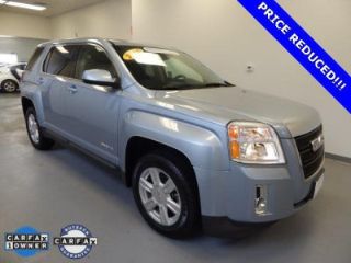 Used 2014 GMC Terrain SLE in Albany, New York