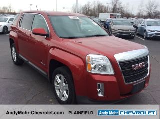 Used 2014 GMC Terrain SLE in Plainfield, Indiana