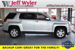 Used 2015 GMC Terrain SLE in Clarksville, Indiana