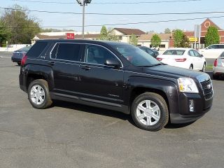 Used 2015 GMC Terrain SLE in Flemington, New Jersey