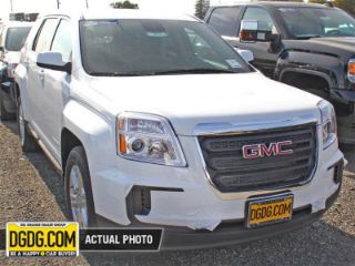 Used 2016 GMC Terrain SLE in San Jose, California