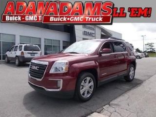 Used 2017 GMC Terrain SLE in Richmond, Kentucky
