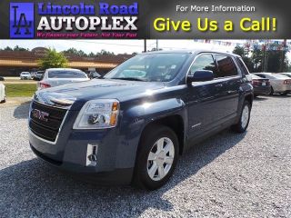 Used 2012 GMC Terrain SLE in Hattiesburg, Mississippi