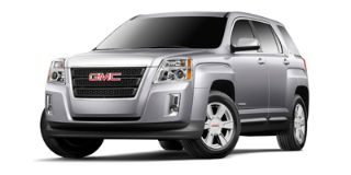 Used 2012 GMC Terrain SLE in Lexington, Nebraska