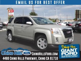 Used 2013 GMC Terrain SLE in Chino, California