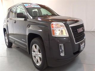 Used 2014 GMC Terrain SLE in Fresno, California