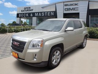 Used 2015 GMC Terrain SLE in Houston, Texas