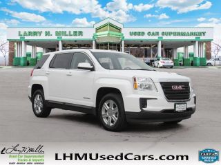 Used 2016 GMC Terrain SLE in Sandy, Utah