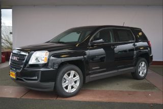 Used 2016 GMC Terrain SLE in Tacoma, Washington