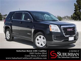 Used 2016 GMC Terrain SLE in Costa Mesa, California