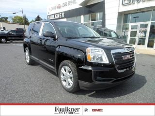 Used 2017 GMC Terrain SLE in Harrisburg, Pennsylvania