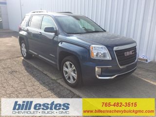 Used 2017 GMC Terrain SLE in Indianapolis, Indiana