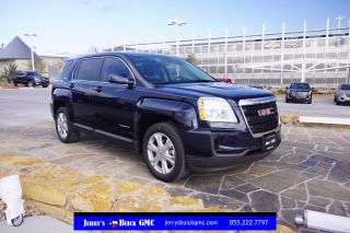 Used 2017 GMC Terrain SLE in Weatherford, Texas