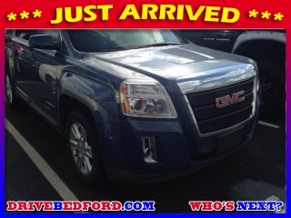 Used 2012 GMC Terrain SLE in Bedford, Indiana