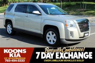 Used 2013 GMC Terrain SLE in Woodbridge, Virginia