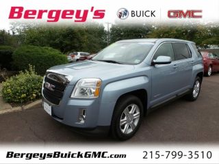 Used 2015 GMC Terrain SLE in Souderton, Pennsylvania