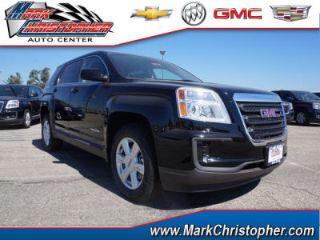 Used 2016 GMC Terrain SLE in Ontario, California