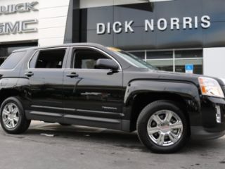 Used 2015 GMC Terrain SL in Clearwater, Florida