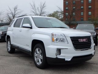 Used 2016 GMC Terrain SLE in Lincolnwood, Illinois