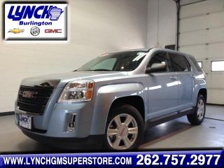 Used 2015 GMC Terrain SL in Burlington, Wisconsin