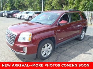 Used 2016 GMC Terrain SLE in Stow, Ohio
