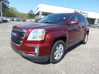 Used 2016 GMC Terrain SLE in Scarsdale, New York
