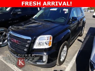 Used 2016 GMC Terrain SLE in Wausau, Wisconsin