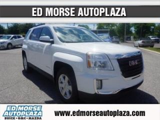 Used 2016 GMC Terrain SLE in Port Richey, Florida