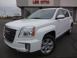 Used 2016 GMC Terrain SLE in Gladwin, Michigan
