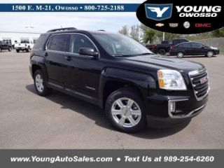 Used 2016 GMC Terrain SLE in Owosso, Michigan