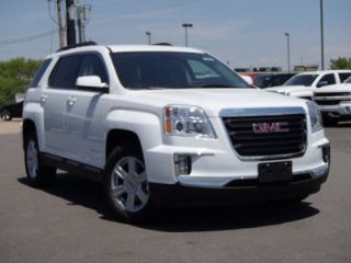 Used 2016 GMC Terrain SLE in Litchfield, Illinois