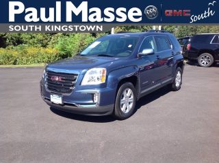 Used 2016 GMC Terrain SLE in South Kingstown, Rhode Island
