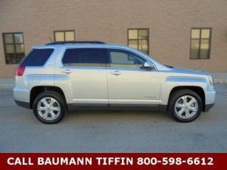 Used 2017 GMC Terrain SLE in Tiffin, Ohio