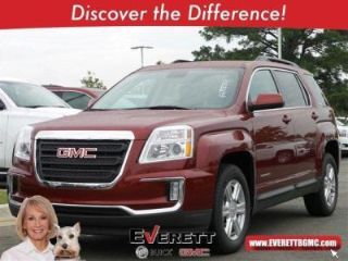 Used 2016 GMC Terrain SLE in Bryant, Arkansas