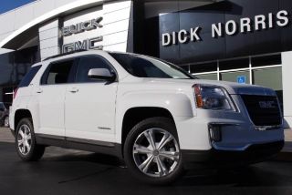 Used 2017 GMC Terrain SLE in Clearwater, Florida