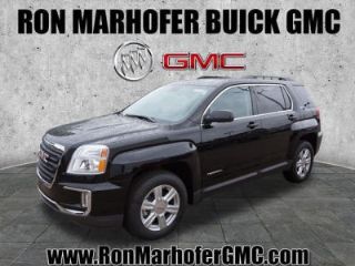 Used 2016 GMC Terrain SLE in North Canton, Ohio