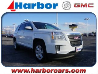 Used 2016 GMC Terrain SLE in Portage, Indiana