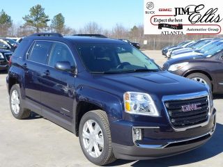 Used 2017 GMC Terrain SLE in Chamblee, Georgia