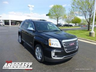 Used 2016 GMC Terrain SLT in Troy, Ohio